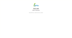 Desktop Screenshot of galiocio2000.com